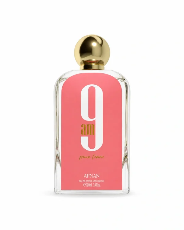 9 AM POUR FEMME