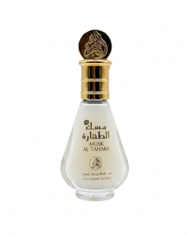 MUSK AL TAHARA CONCENTRATED OIL