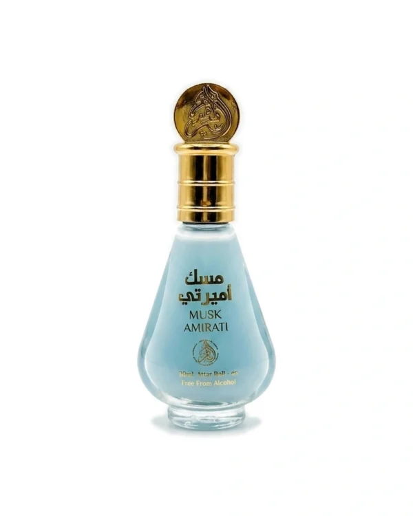 MUSK AMIRATI CONCENTRATED OIL
