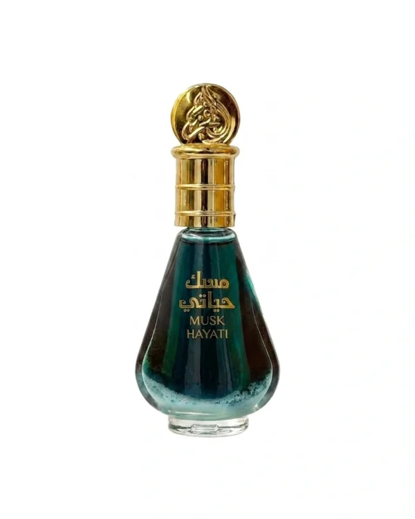 MUSK HAYATI CONCENTRATED OIL