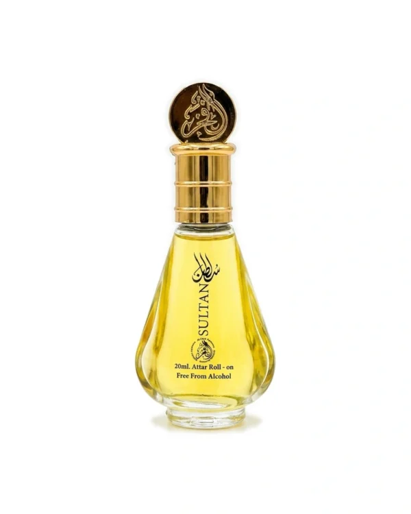 SULTAN CONCENTRATED OIL