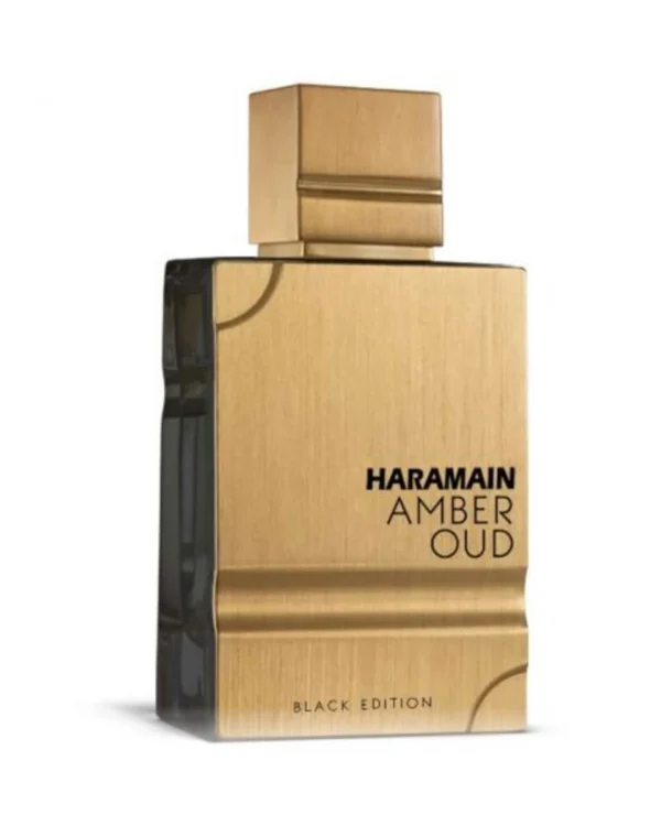 AMBER OUD BLACK EDITION