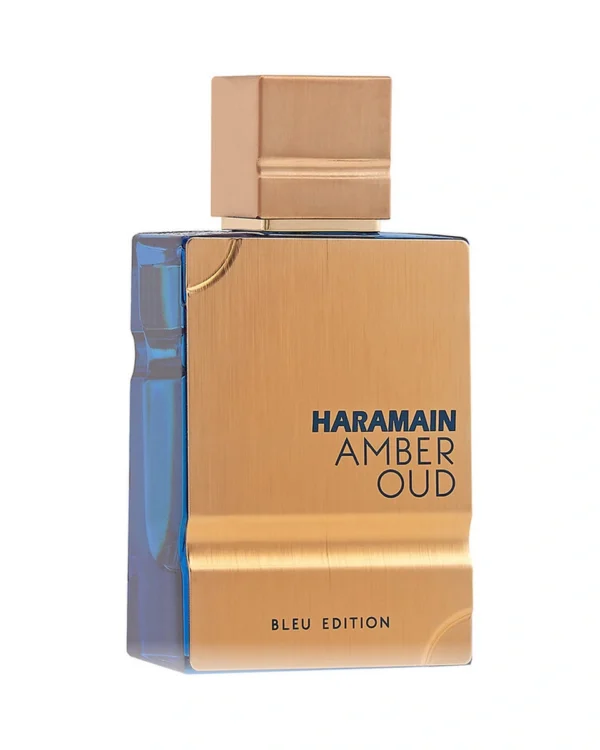 AMBER OUD BLEU EDITION