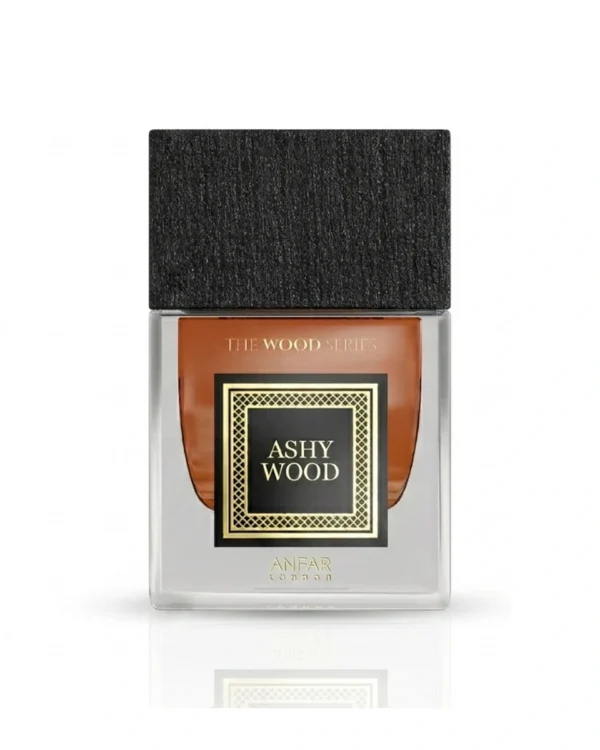 ASHY WOOD