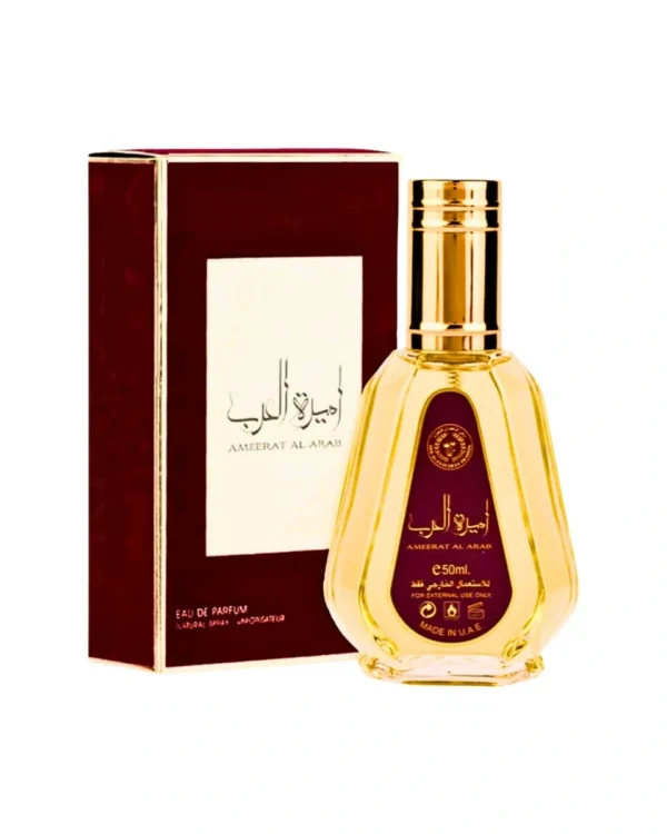 AMEERAT AL ARAB