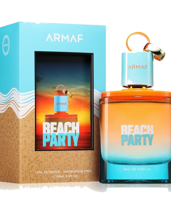 BEACH PARTY