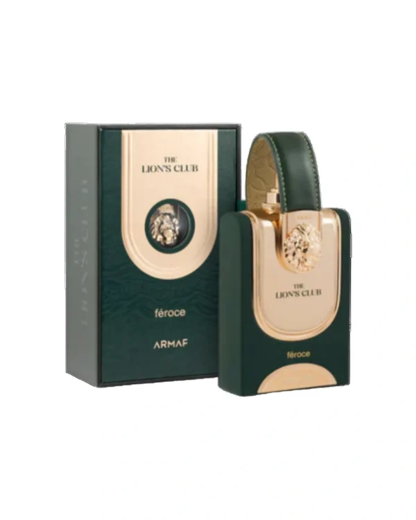 LIONE'S CLUB FEROCE