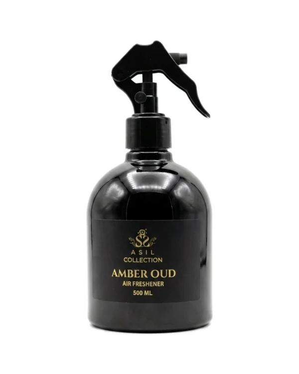 AMBER OUD