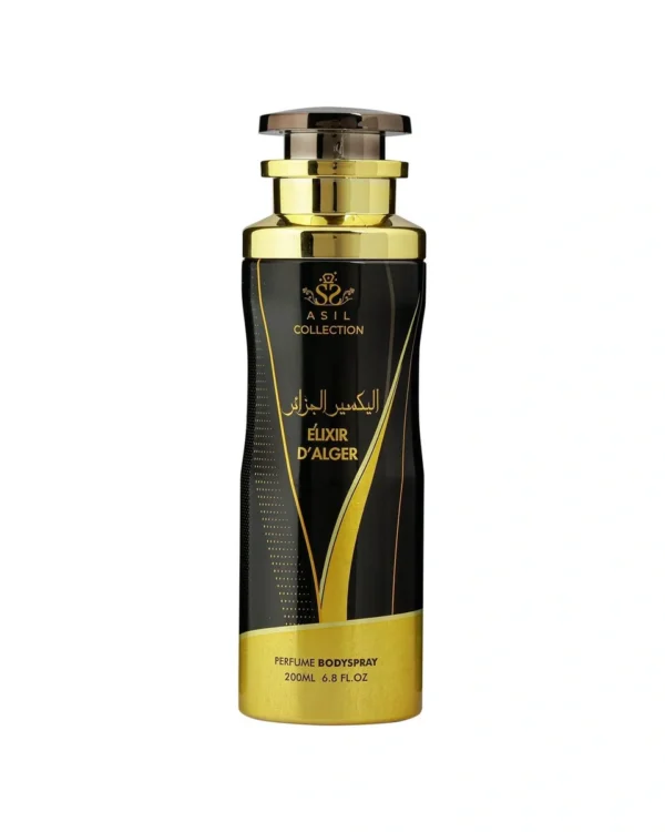 ELIXIR D’ALGER