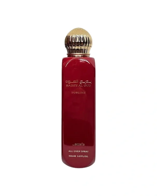 BADEE AL OUD MIST