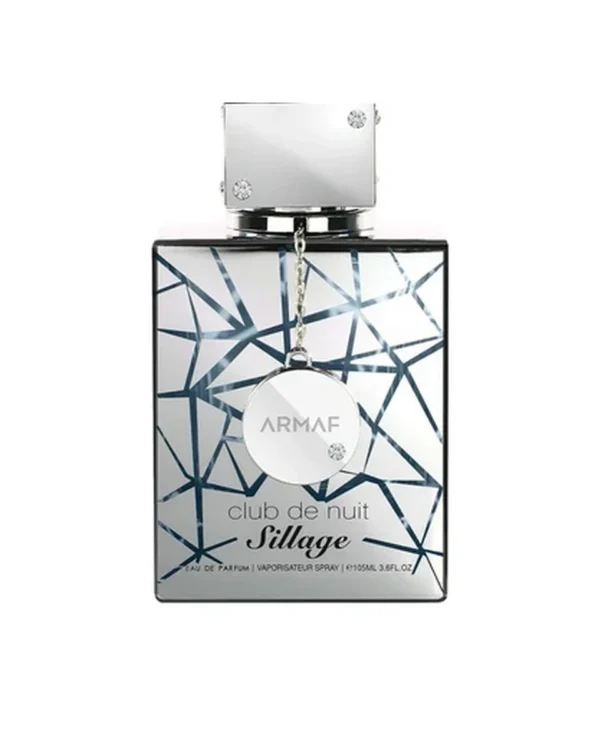 CLUB DE NUIT SILLAGE