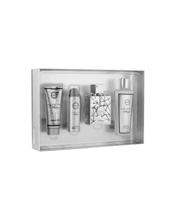 CLUB DE NUIT SILLAGE SET
