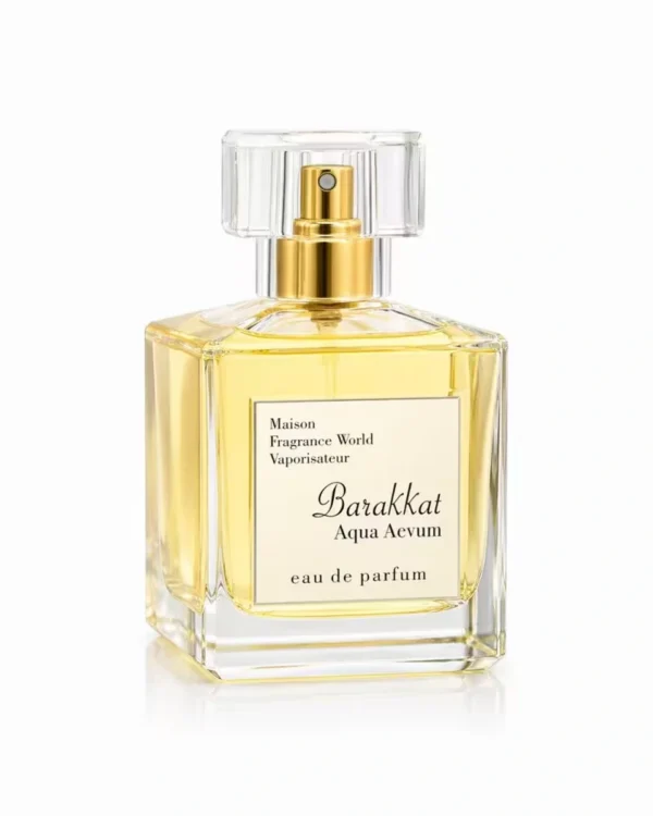 BARAKKAT AQUA AEVUM