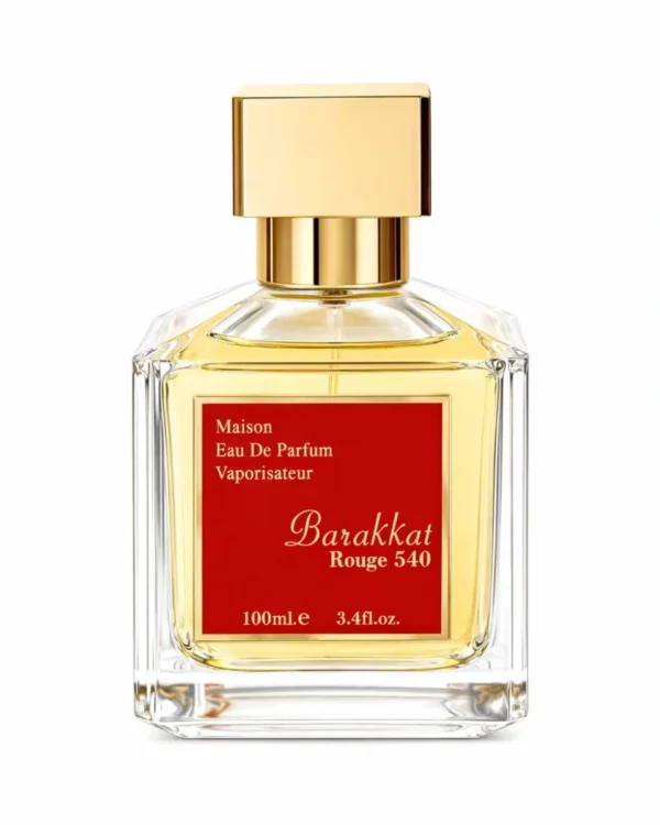 BARAKKAT ROUGE 540