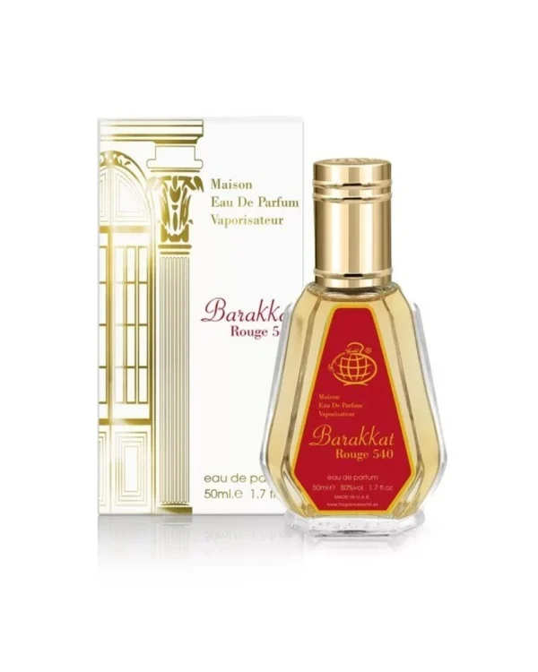 BARAKKAT ROUGE 540 EDP
