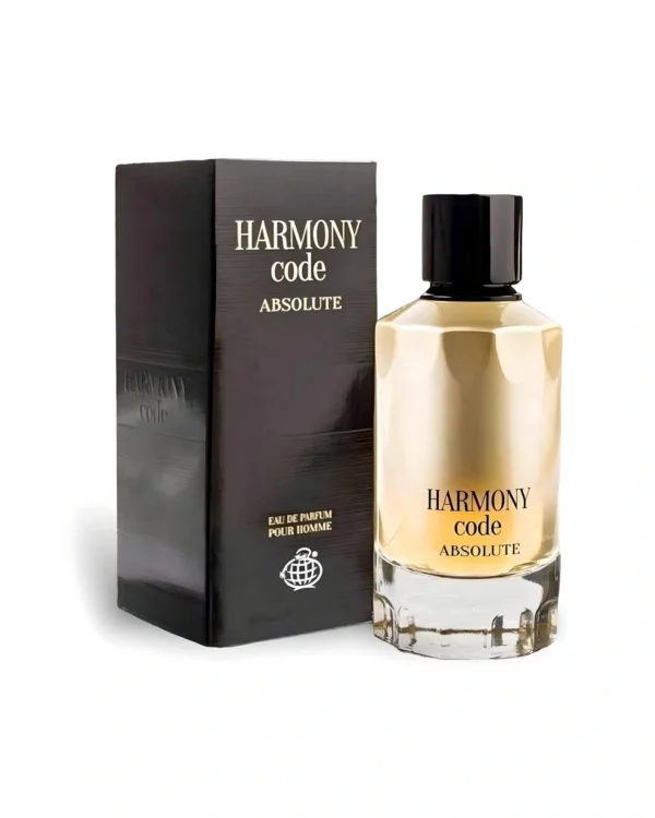 HARMONY CODE