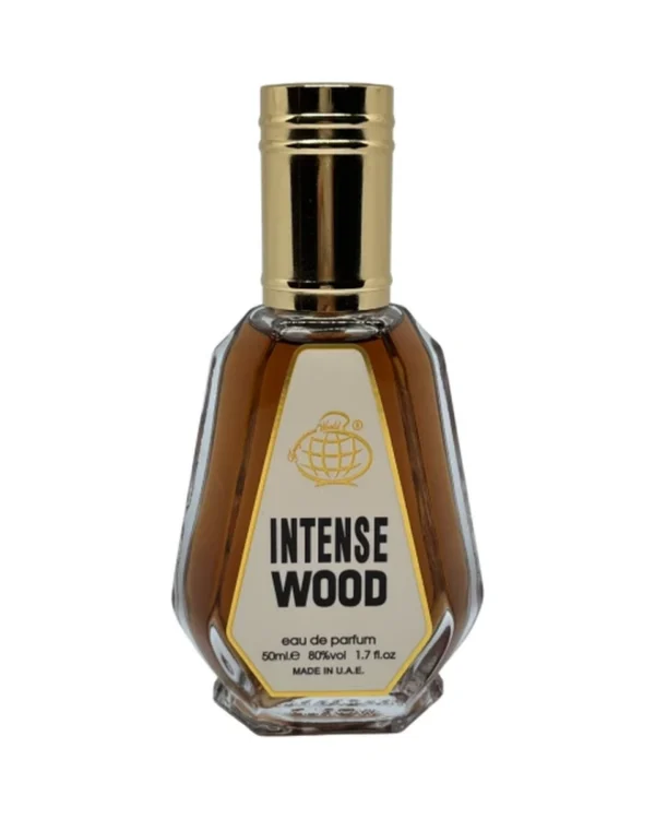 INTENSE WOOD