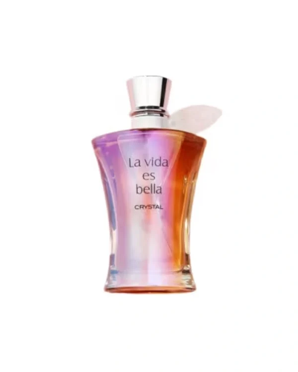 LAVIDA ES BELLA CRYSTAL