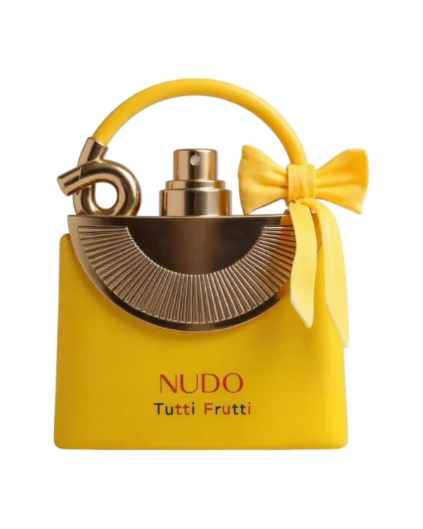 NUDO TUTTI FRUTTI