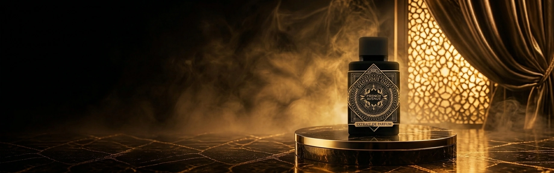 Glorious Oud A Masterpiece in Every Drop