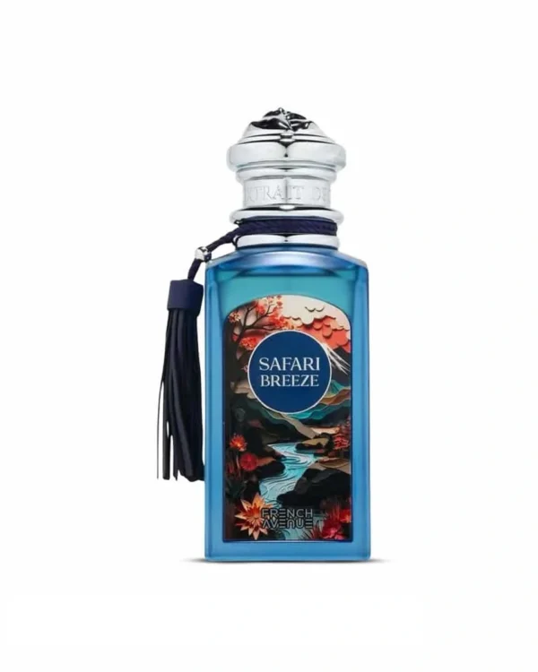 SAFARI BREEZE