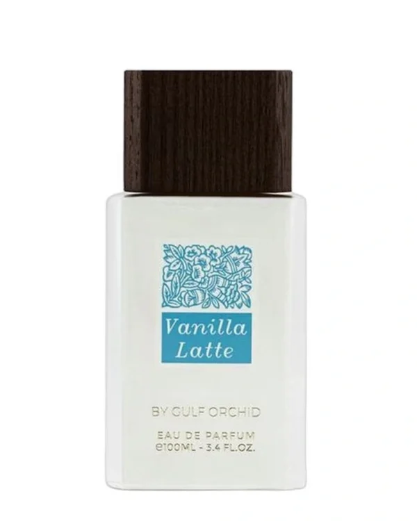 VANILLA LATTE