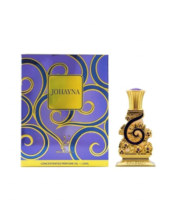 JOHAYNA CONCENTRATED OIL