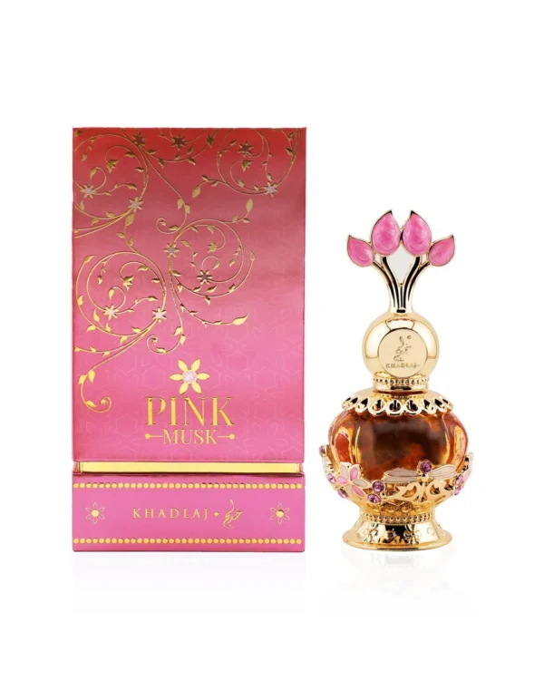 PINK MUSK CONCENTRATED OIL
