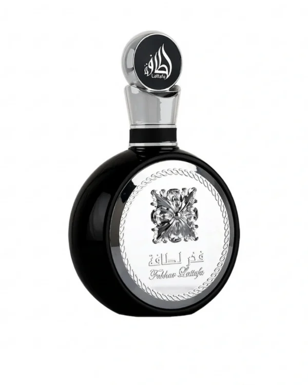 FAKHAR LATTAFA BLACK