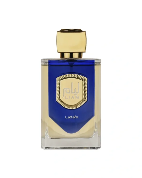 LIAM BLUE SHINE