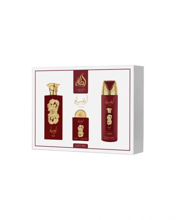 ANSAAM GOLD SET
