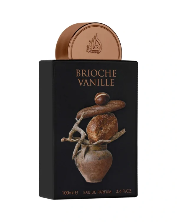 BRIOCHE VANILLA