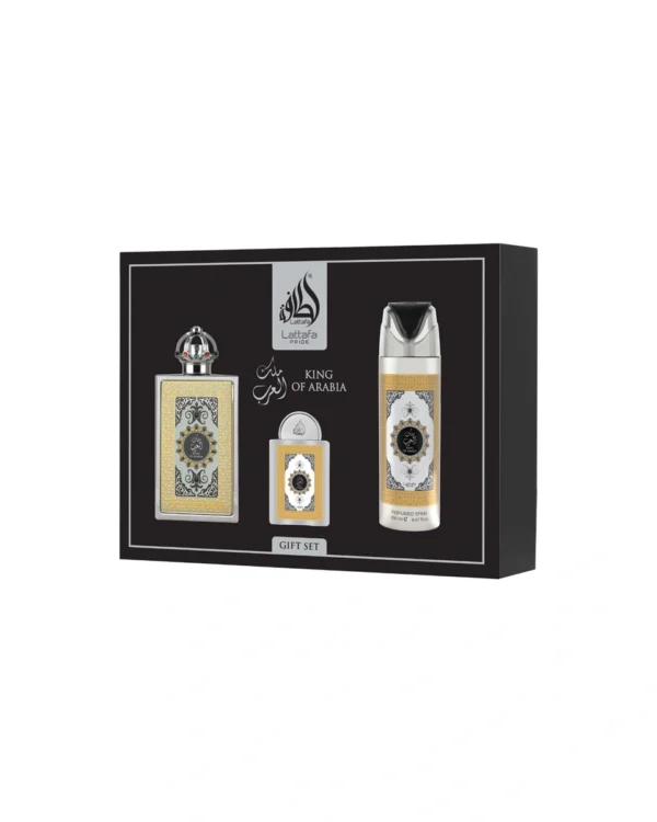 KING OF ARABIA SET