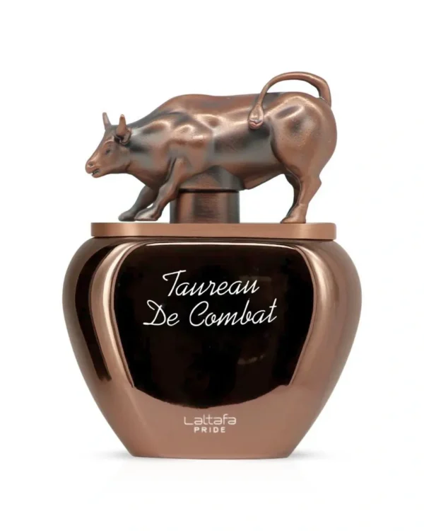TAUREAU DE COMBAT