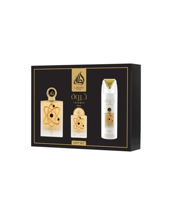 THARWAH GOLD SET