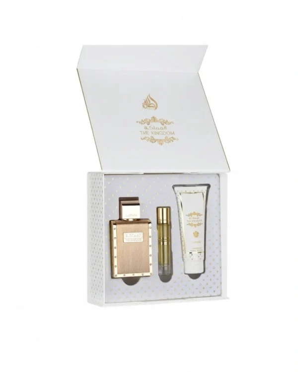 THE KINGDOM SET