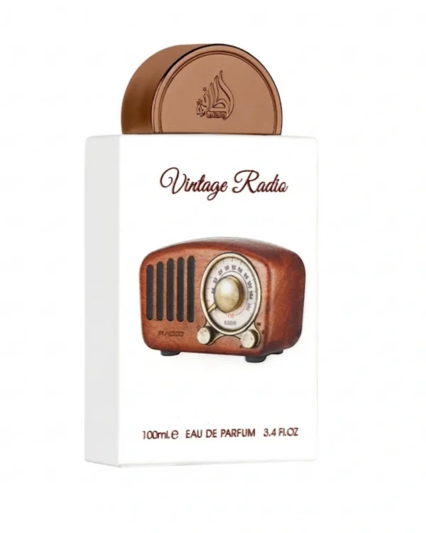 VINTAGE RADIO