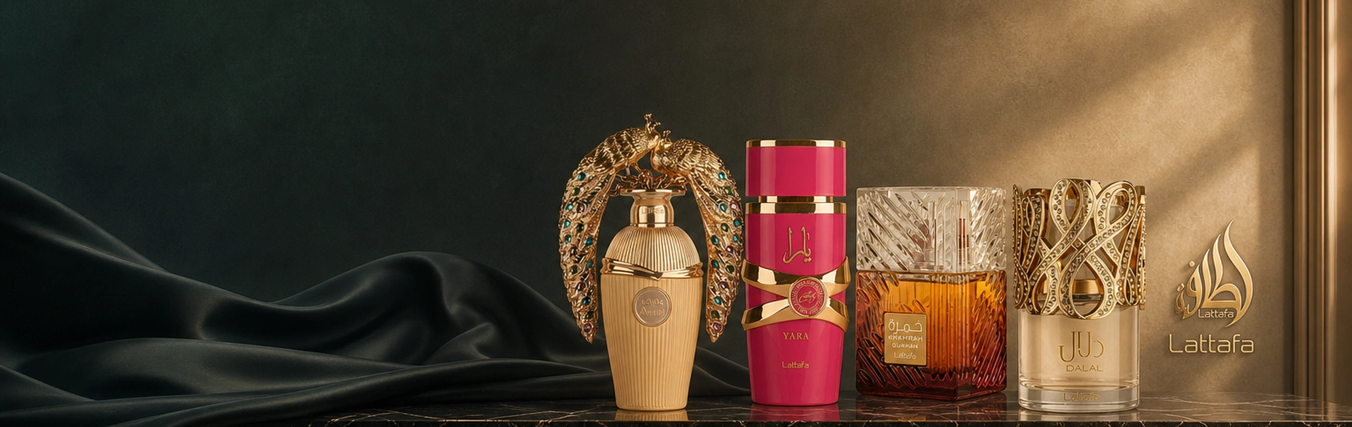 Discover the Essence of Lattafa