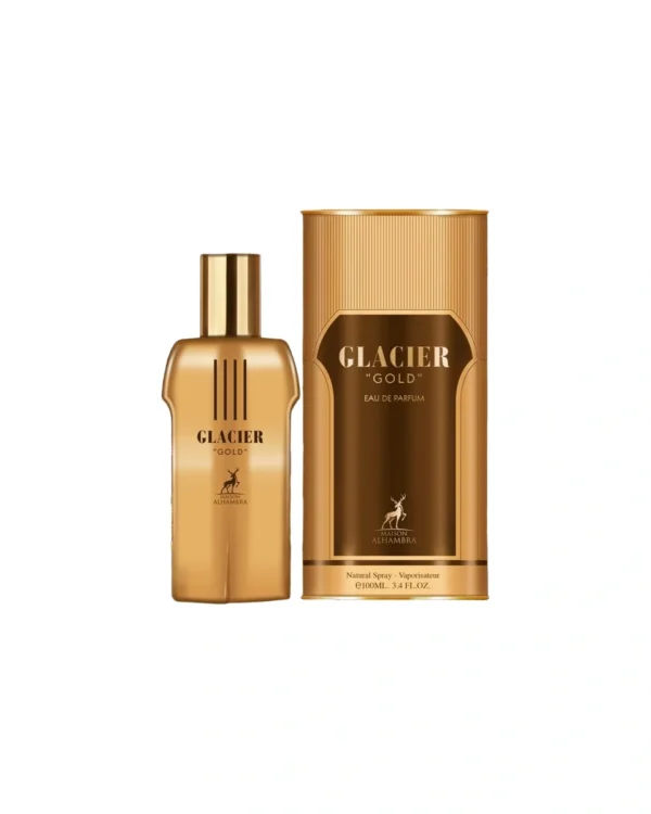GLACIER GOLD