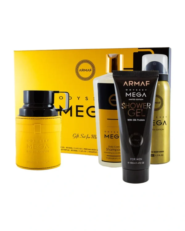 ODYSSEY MEGA GIFT SET