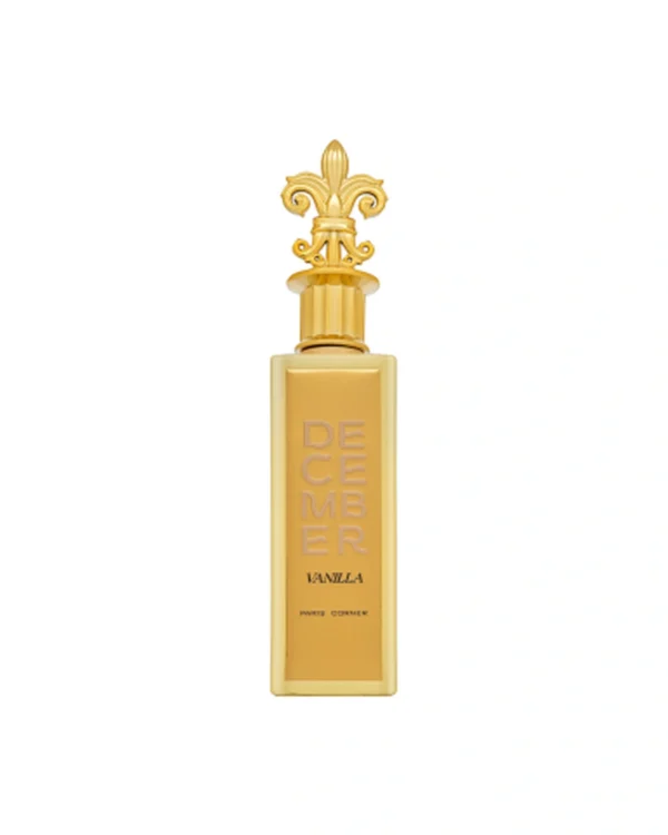 DECEMBER VANILLA