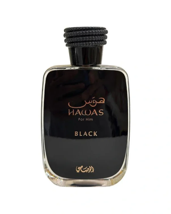HAWAS BLACK