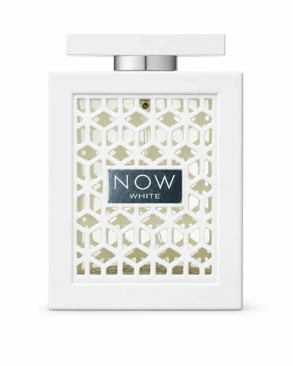 NOW WHITE