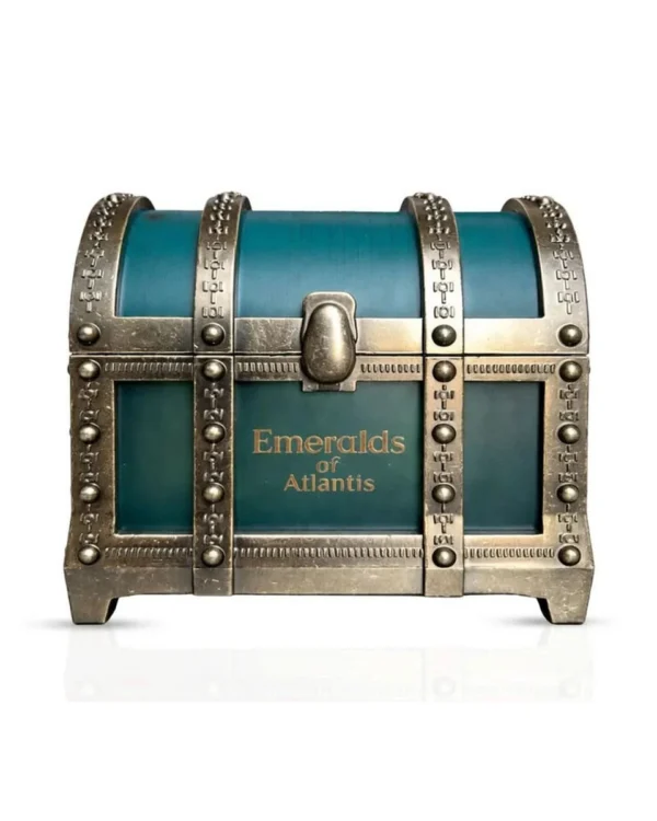 EMERALDS OF ATLANTIS