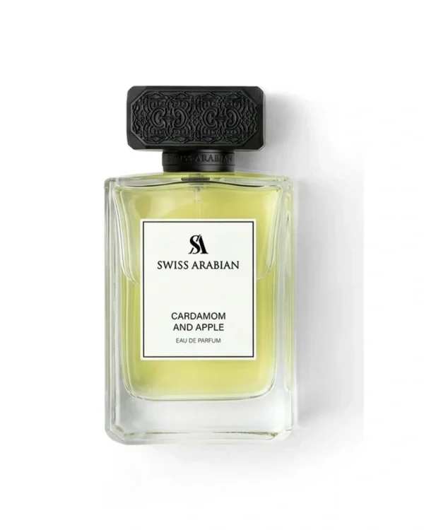 CARDAMOM & APPLE