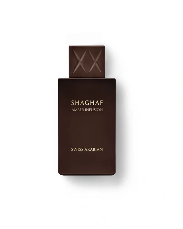 SHAGHAF AMBER INFUSION