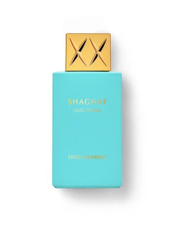 SHAGHAF OUD TONKA