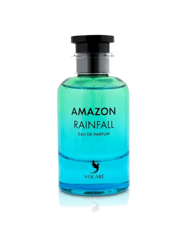 AMAZON RAINFALL