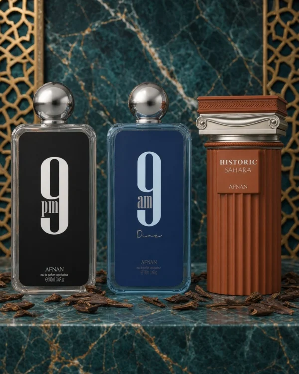 AFNAN products