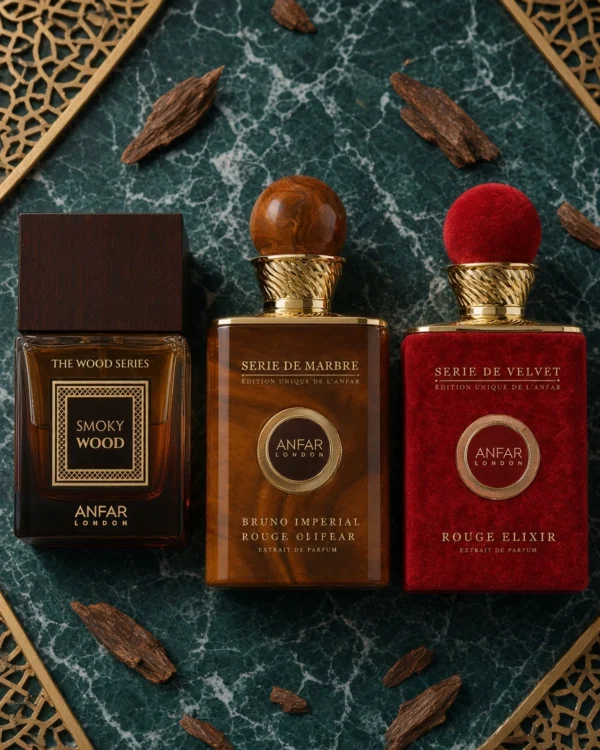 ANFAR LONDON products